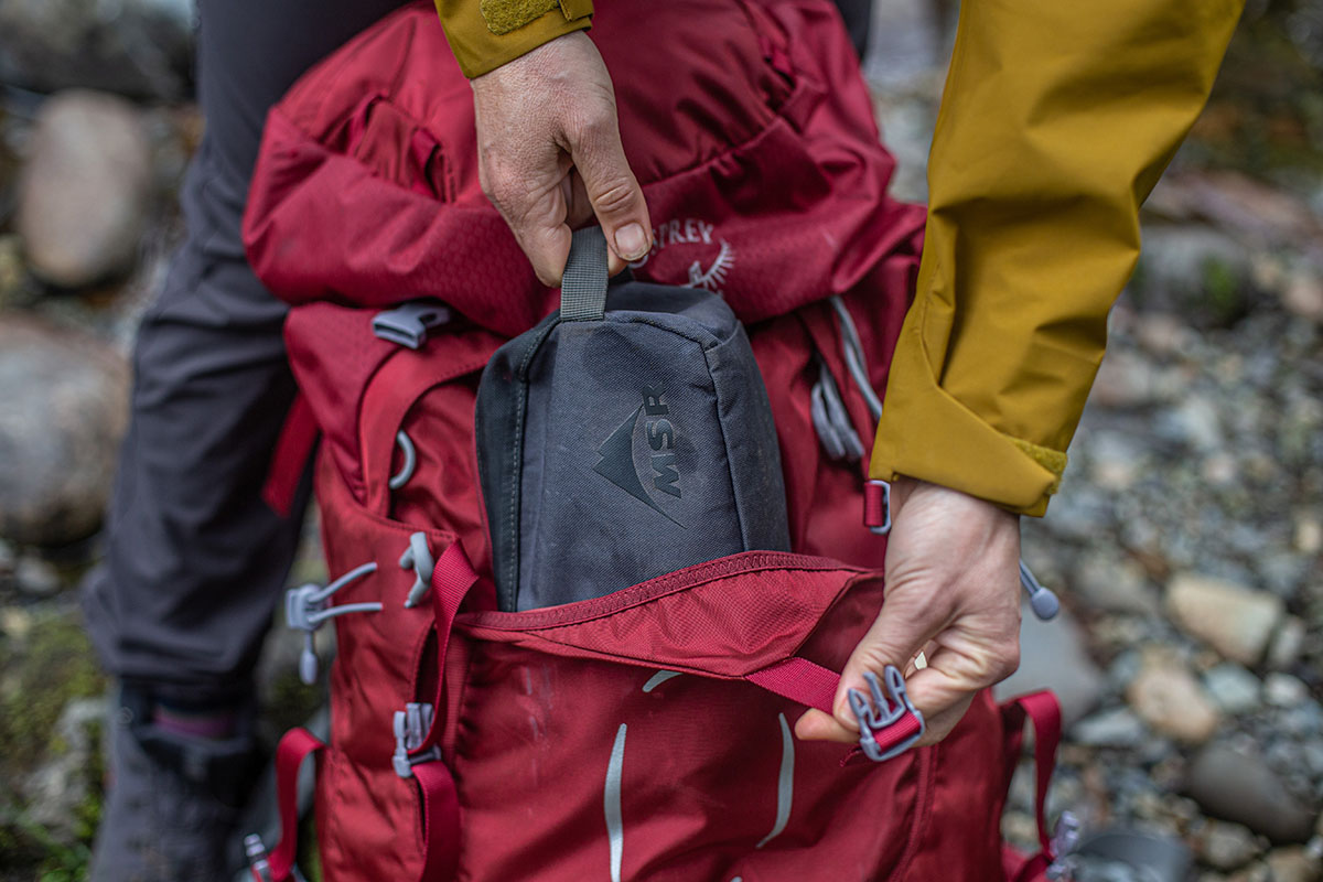 Osprey Ariel 65 Backpack Review Switchback Travel